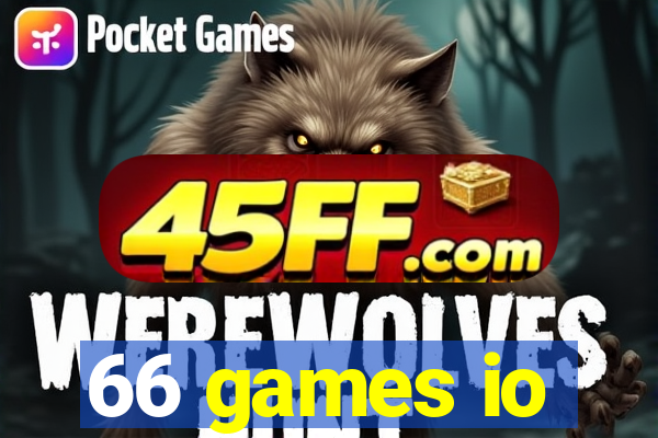 66 games io